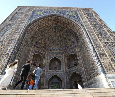 Zajęło im to ponad 30 lat. Uzbekistan i Kirgistan wytyczyły dokładny przebieg spornego odcinka granicy