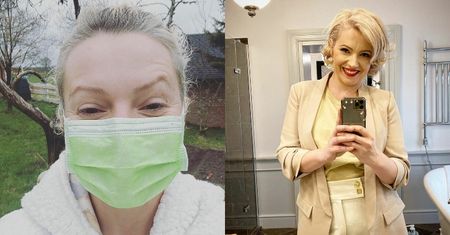 Dorota Szelągowska MIAŁA KORONAWIRUSA? "Tak chora jeszcze nigdy nie byłam"