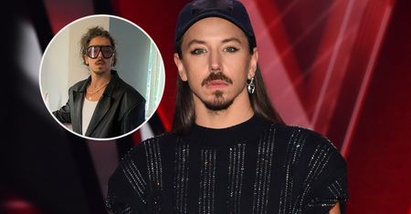 Wybory prezydenckie 2025. Tak Michał Szpak wparował do lokalu. Król stylu drugiej tury?