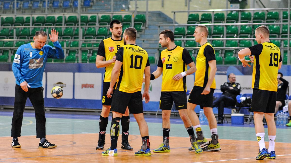 WP SportoweFakty / Anna Dembińska / Na zdjęciu: Nielba Wągrowiec