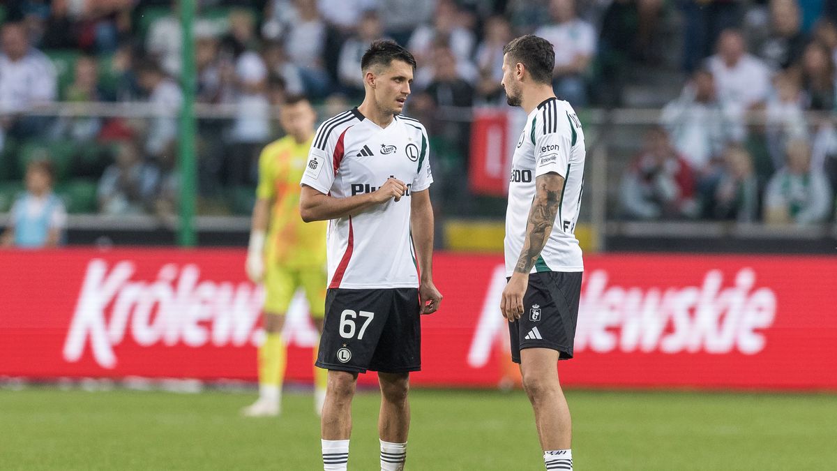 Getty Images / Na zdjęciu: Bartosz Kapustka i Paweł Wszołek