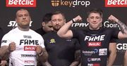 Norman Parke chce walki o pas Fame MMA! Odpowiedź mu się nie spodoba