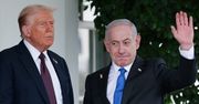 Trump mocno do Netanjahu. "Zostaniesz sam"