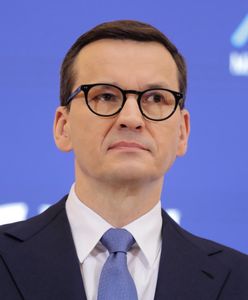 Zapytano Morawieckiego wprost o dymisję. Premier uciekł od odpowiedzi