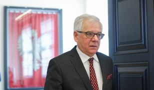 Jacek Czaputowicz ostro o marszałku Senatu. "Przekroczył kompetencje"