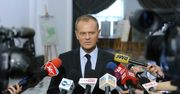 Tusk interweniował w sprawie działkowców