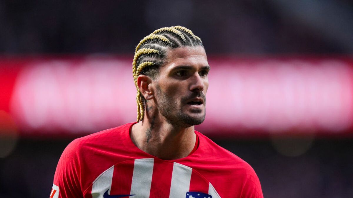 Getty Images / Diego Souto / Rodrigo De Paul