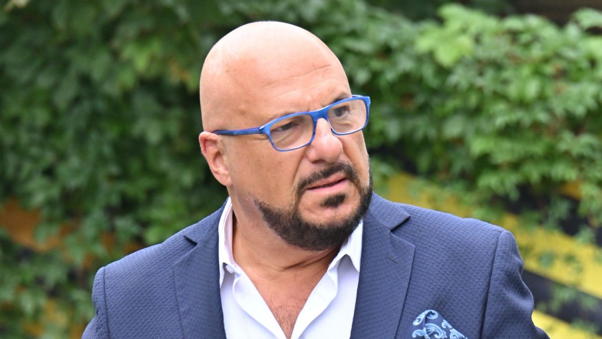 Piotr Gąsowski ma ROSYJSKIE korzenie. Otwarcie wspiera Ukrainę