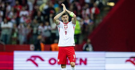 Holender trenował Lecha. Brak Lewandowskiego postrzega jako atut