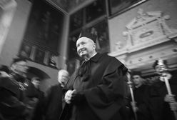 Zmarł kardynał Marian Jaworski. Były metropolita lwowski