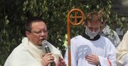 Abp Grzegorz Ryś napisał list do wiernych diecezji kaliskiej, gdzie zastępuje biskupa Edwarda Janiaka