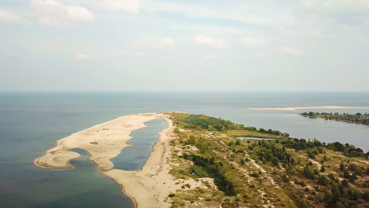 Polska wyspa robi furorę. "Idealne miejsce"