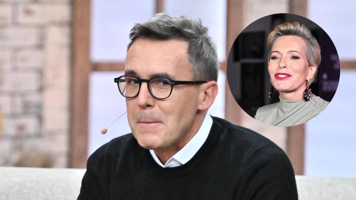 Maciej Kurzajewski na dobre odcinka się od Pauliny Smaszcz?