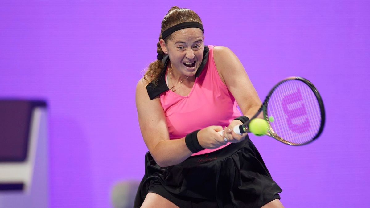 Zdjęcie okładkowe artykułu: Getty Images / Quality Sport Images / Jelena Ostapenko