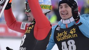 Ostatnie szlify skoczków. Forma idzie w górę