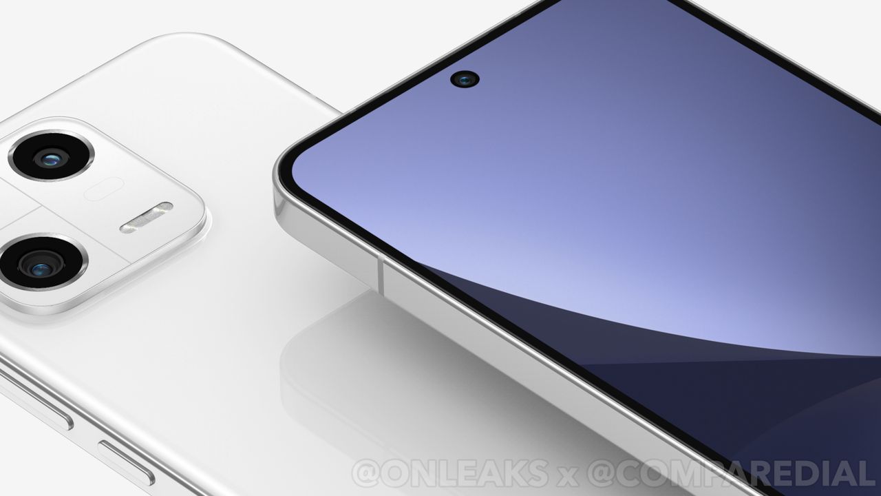 Xiaomi 13 upodabnia się do iPhone'a. Wyciekły nowe grafiki