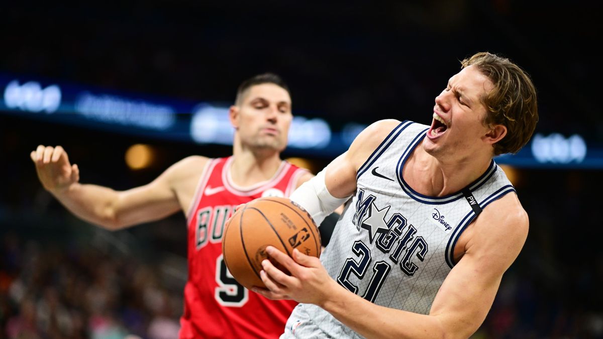 Getty Images / Julio Aguilar / Na zdjęciu: Moritz Wagner