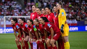 Polska - Holandia. Gdzie oglądać mecz eliminacji do mistrzostw świata kobiet? O której?