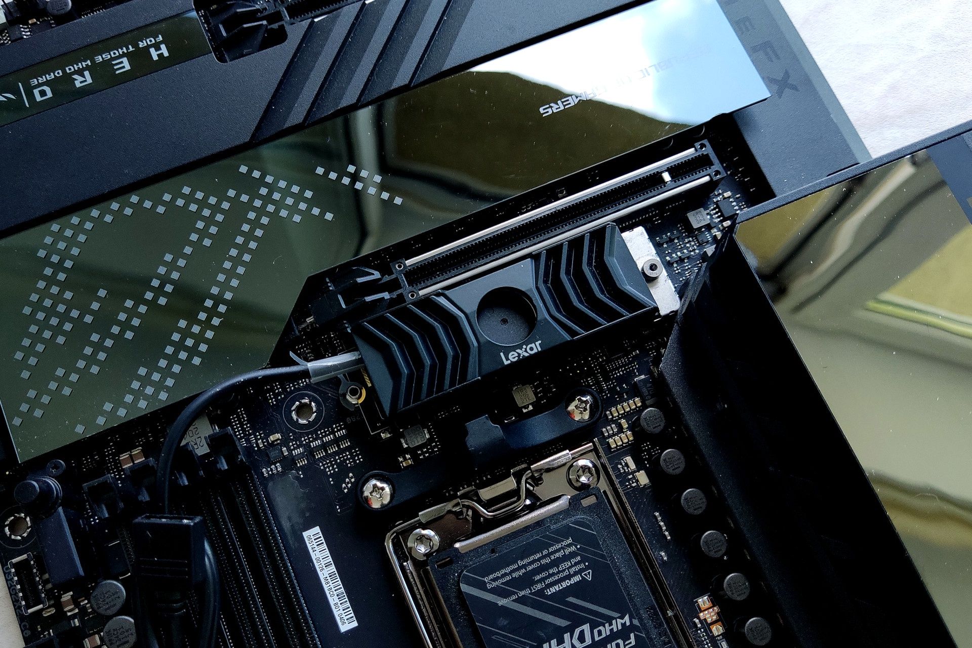 Lexar NM1090 2 TB