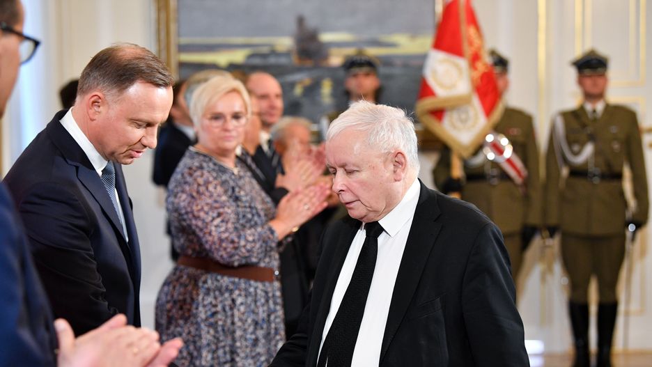 Wicemarszałek Czarzasty: postawimy prezydenta Dudę przed Trybunał Stanu