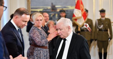"Trybunał Stanu". Ostrzeżenie dla prezydenta Dudy
