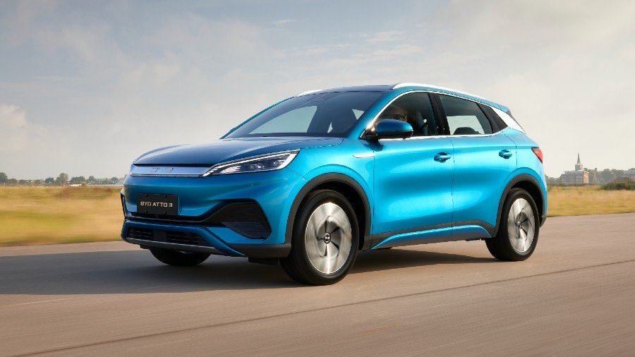 BYD Atto 3