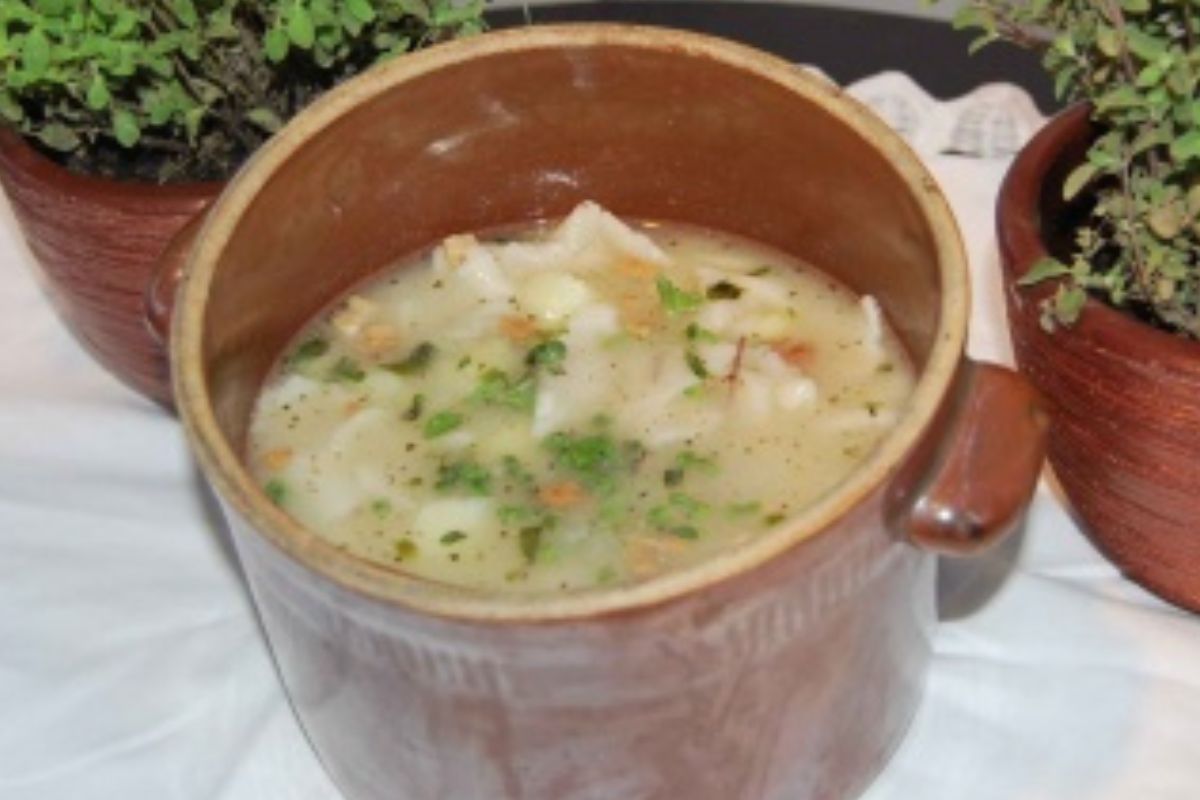 Zupa chłopska