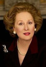 [wideo] Zobacz Maryl Streep jako Margaret Thatcher