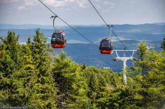 Turystki podzieliły się cenami w Beskidzie Sądeckim. Ile trzeba zapłacić za kolejkę?