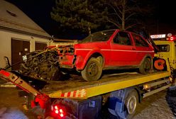 Szukali skradzionego auta. Znaleźli siedem