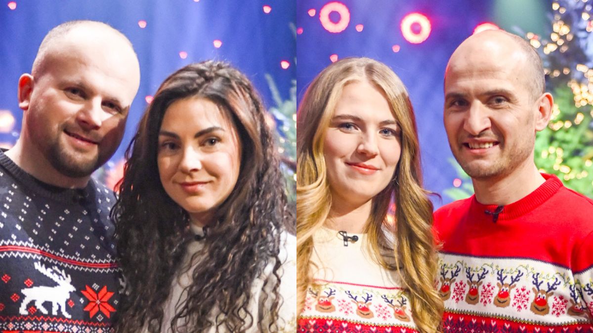 Fani plotkują o oświadczynach Marcina i Ani z "Rolnik "