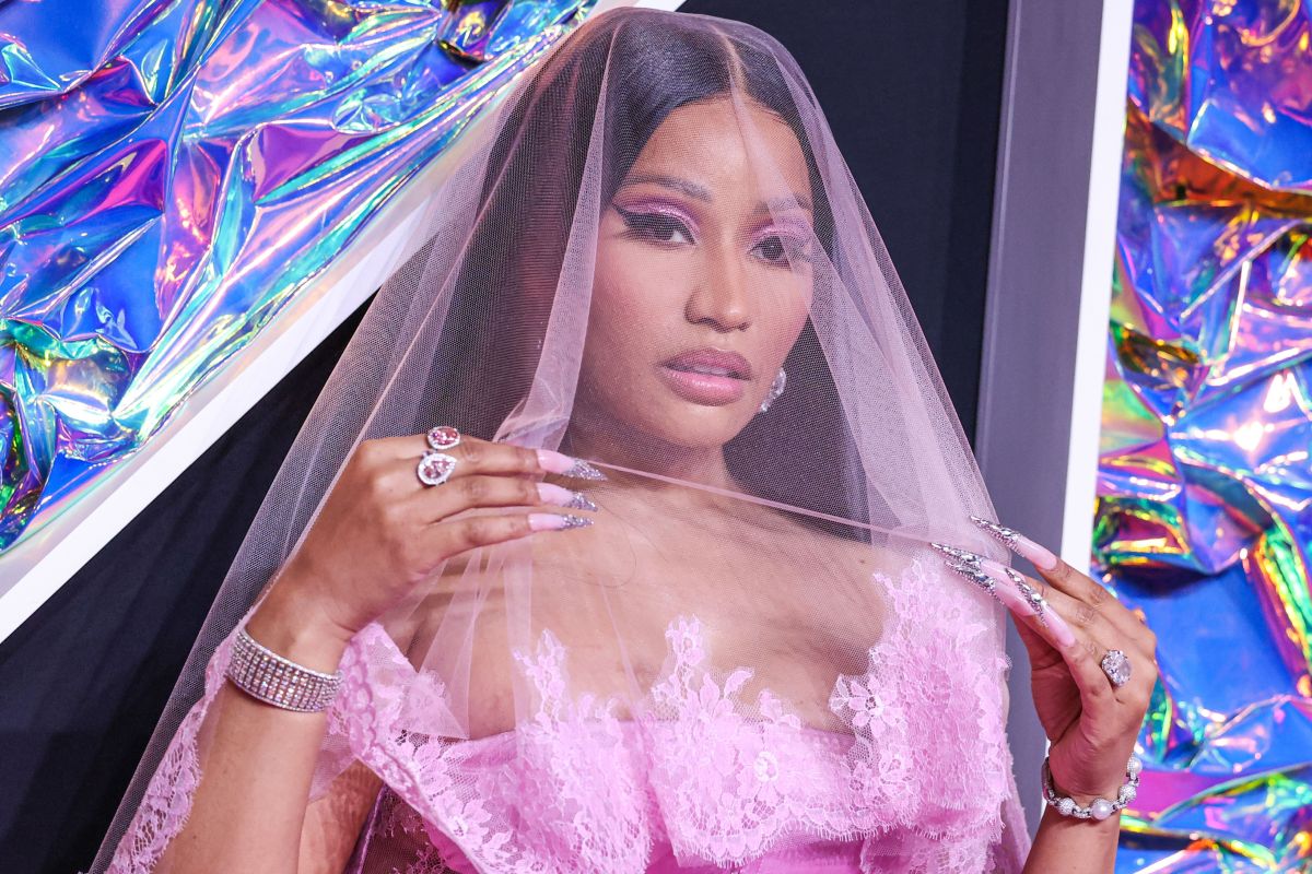 Nicki Minaj wystąpi podczas Orange Warsaw Festival 