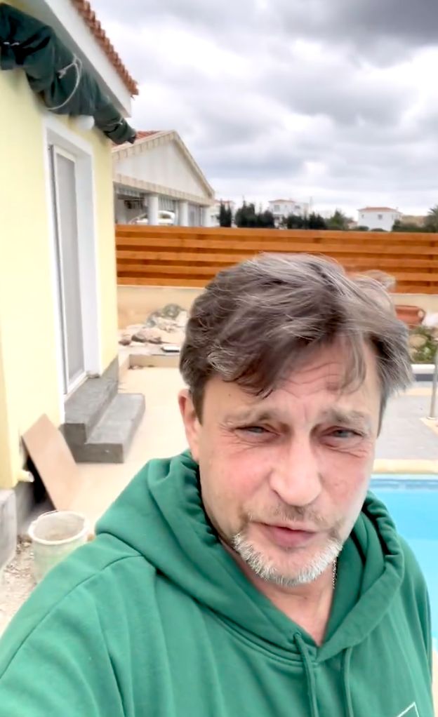 Grał Bohuna w "Ogniem i Mieczem". Dziś Aleksandr Domogarow ma 60 lat. Tak wygląda (ZDJĘCIA)