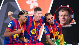 Świat zachwyca się FC Barceloną. I nagle takie słowa Kroosa