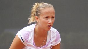 WTA Taszkent: Deblowy triumf Kani