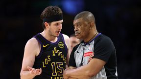 To zmieniło się w play-offach ligi NBA. Sędziowie częściej odgwizdują faule