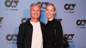 24 lata różnicy. Mistrz znów jest zakochany