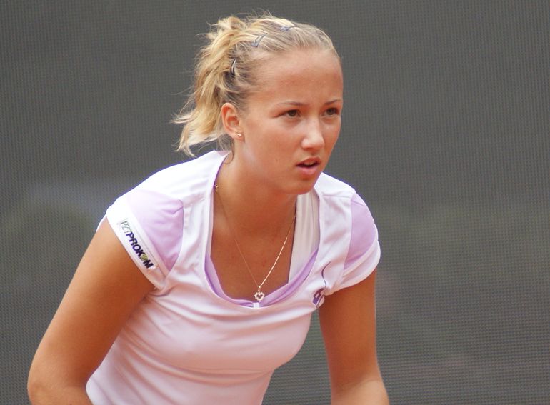 Paula Kania po znakomitej postawie w kwalifikacjach do Rolanda Garrosa, sięgnęła wraz z Magdą Linette po tytuł w Mariborze
