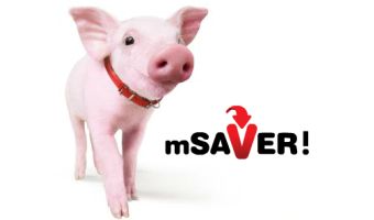 Jak oszczędzać wydając, czyli innowacja mBanku