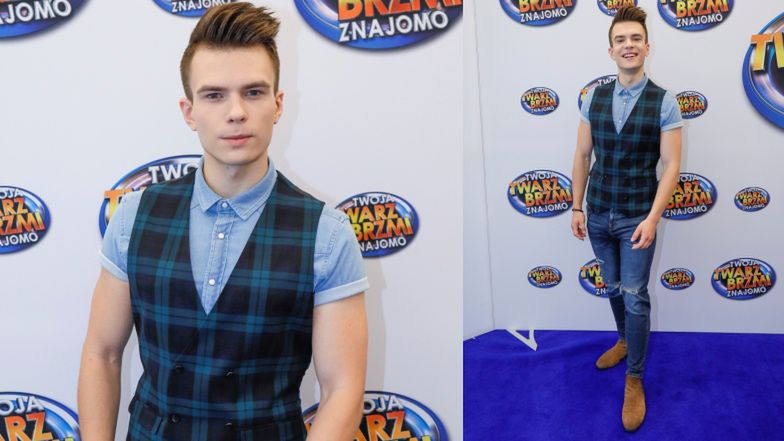 Krzysztof Cugowski Junior