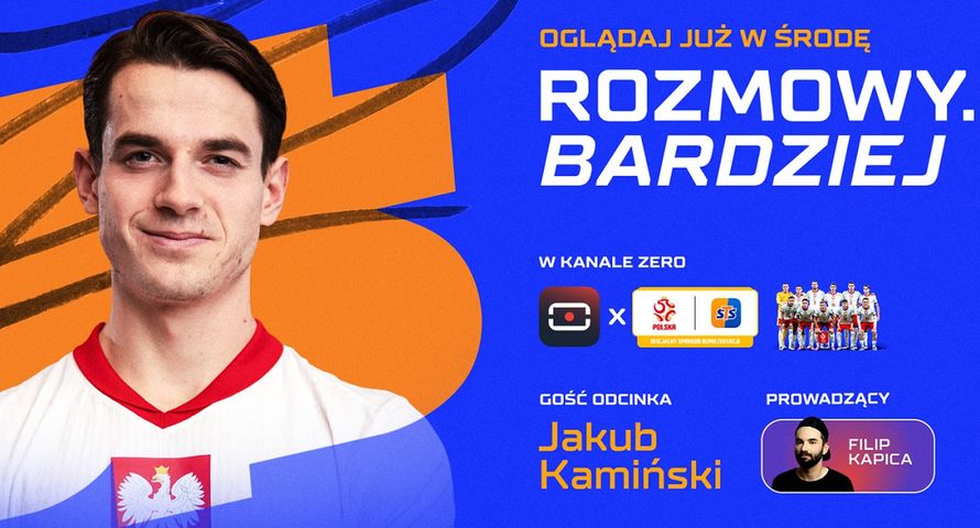 Nowy program w Kanale Zero. Współprowadzi Tede, sponsorem bukmacher