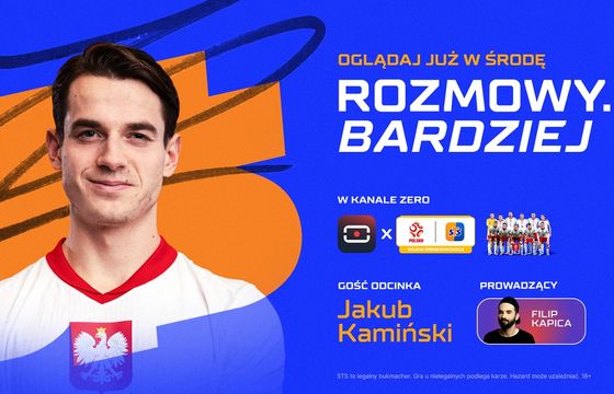 Nowy program w Kanale Zero. Współprowadzi Tede, sponsorem bukmacher