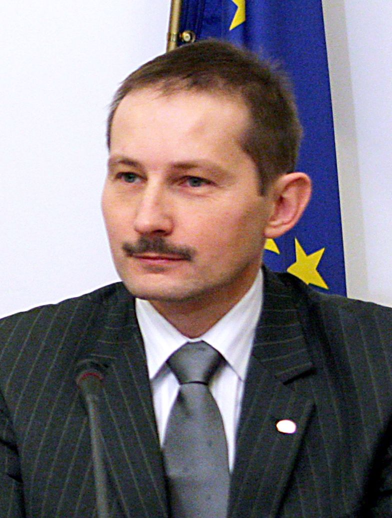 Igor Wasilewski, prezes PERN