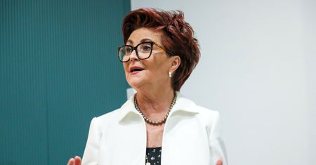 Kwaśniewska o Nawrockim. Porównała go do Shreka