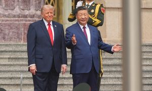 Oczy świata zwrócone na Pekin. Trump o Xi Jinpingu: wielki przywódca