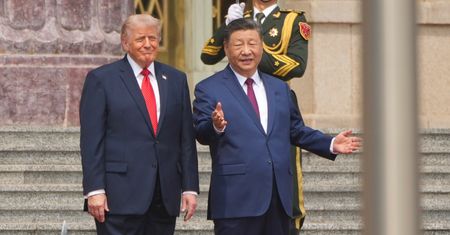 Trump w Chinach. Xi: w wojnach handlowych nie ma zwycięzców