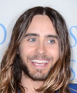 Jared Leto transwestytą