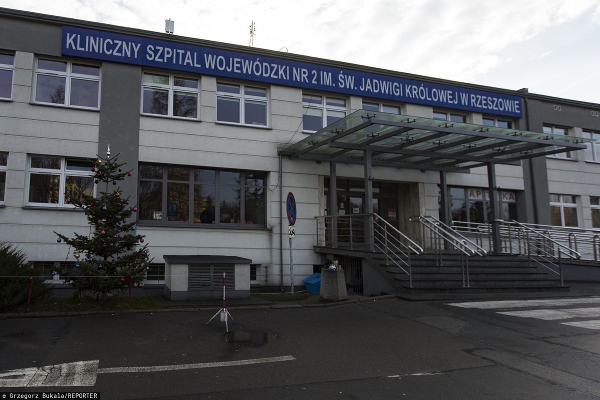 Rzeszowskie pielęgniarki zwolnione dyscyplinarnie. Trwa konflikt z dyrekcją szpitala