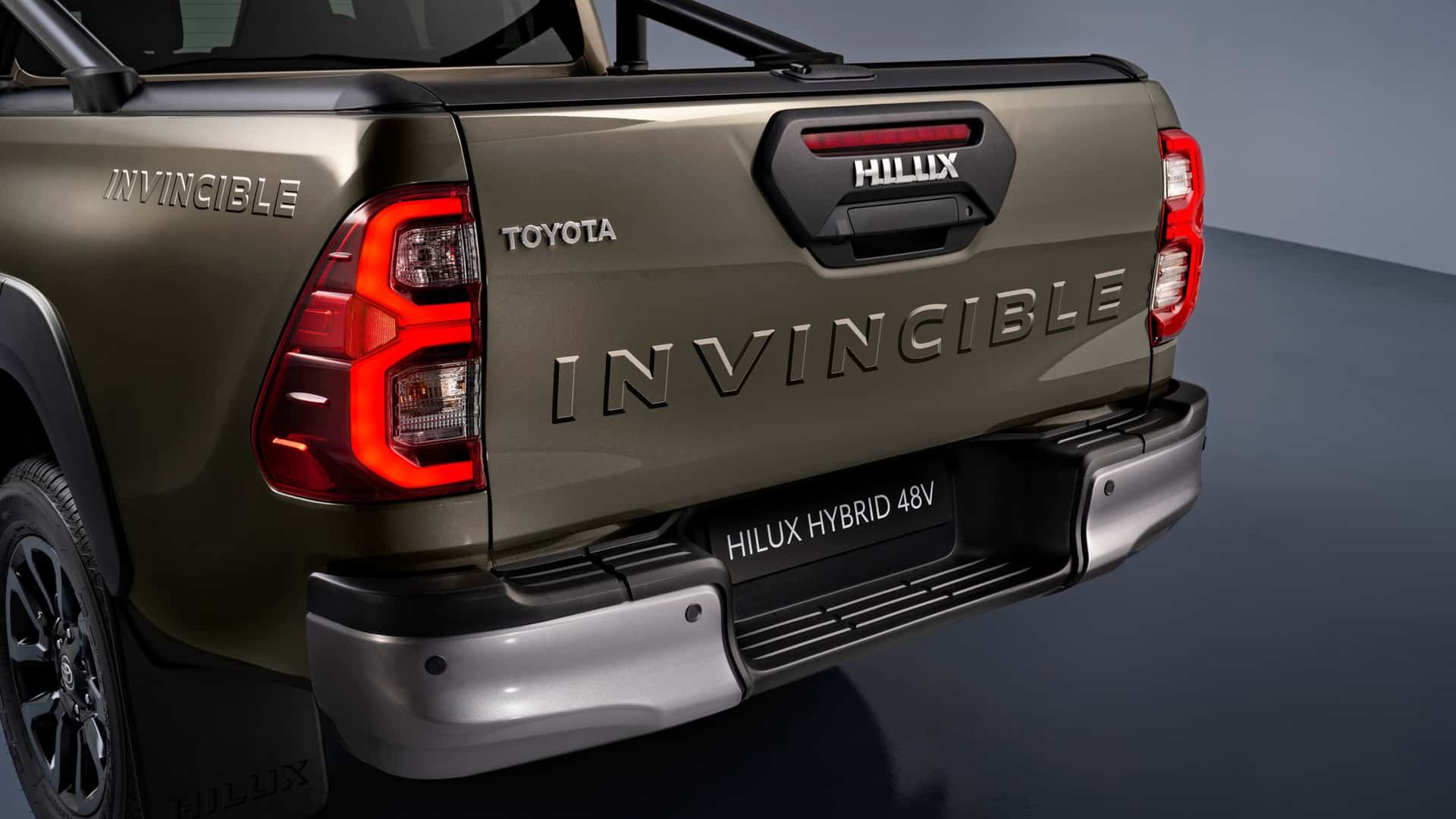 Toyota Hilux na rok 2024