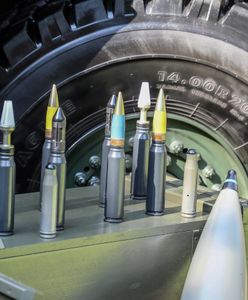 Skarżysko-Kamienna. Groźny wypadek w zakładzie zbrojeniowym Mesko